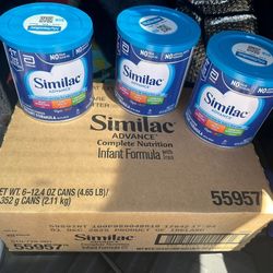 Similac advance 
