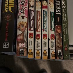 Manga Bundle