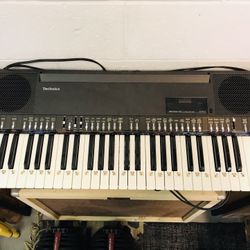Technics SX-K200 Keyboard/Synth