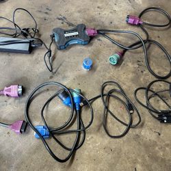 Drewlinq Heavy Duty Truck Diagnostic Tool