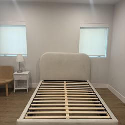 Bed Frame (1 Yr Old - FULL Size)