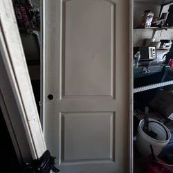 Right Side 32” Door With Frame