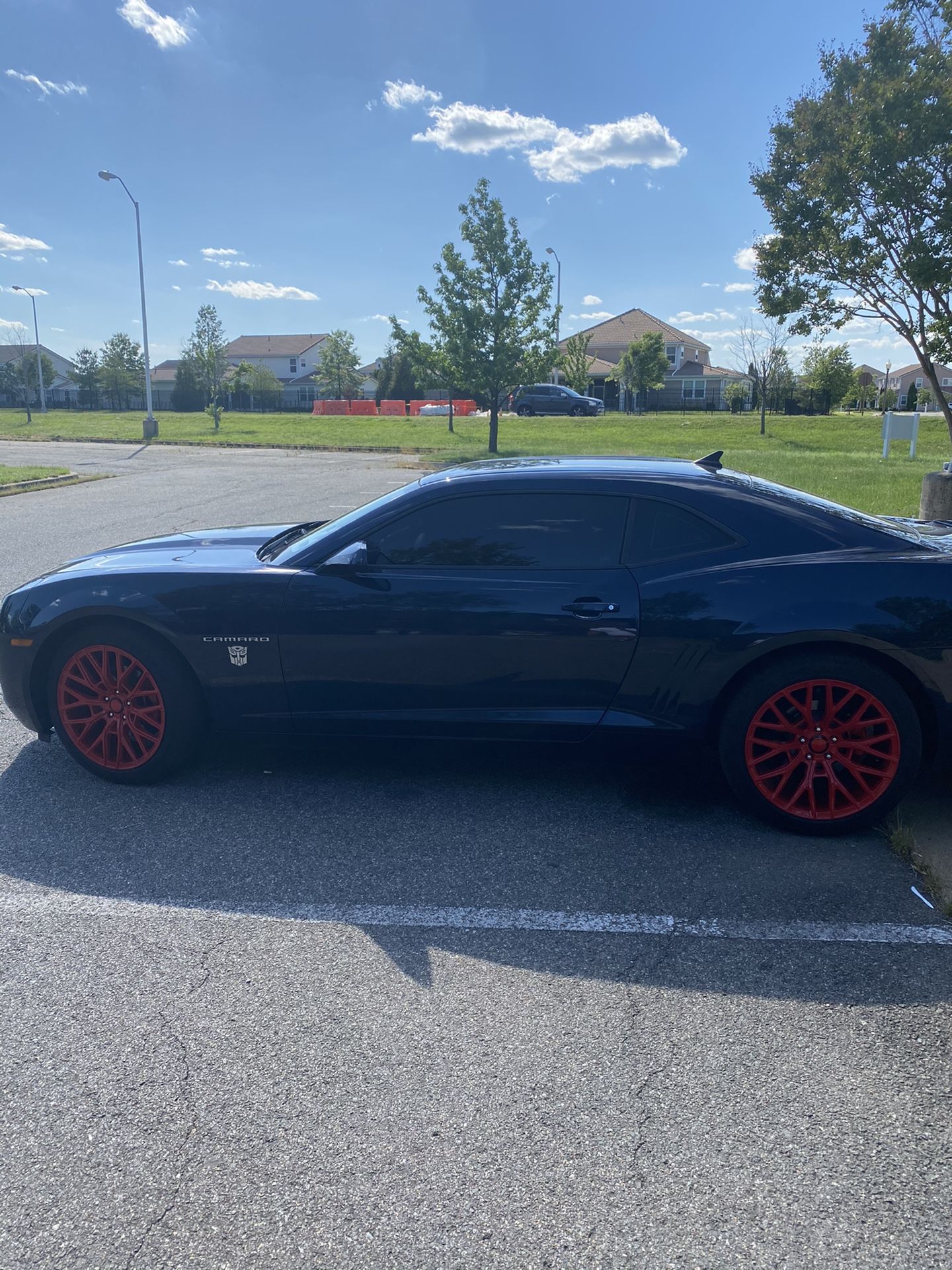 2010 Chevrolet Camaro