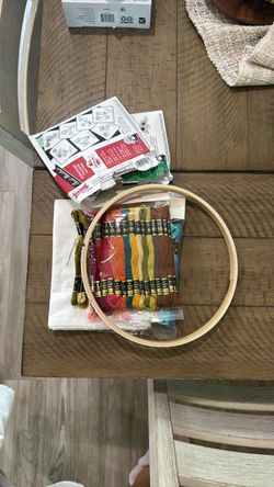 Embroidery Cross Stitch Kit
