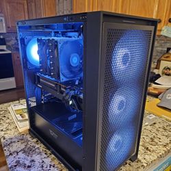 Ryzen Gaming PC 