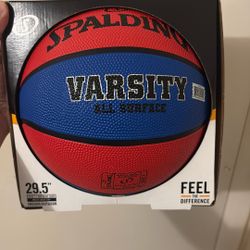 Spalding Varsity Basketball 29.5