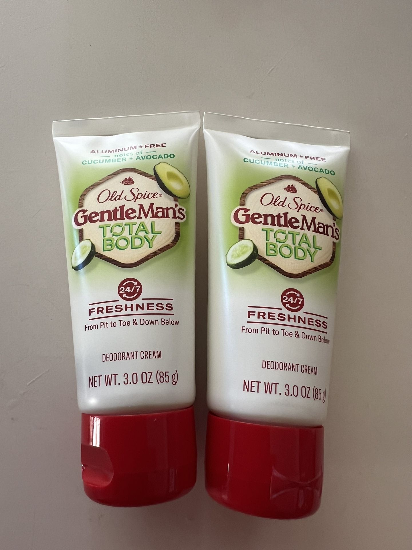 Deodorant Cream Old Spice 2x$15