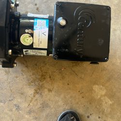 Pool Motor 