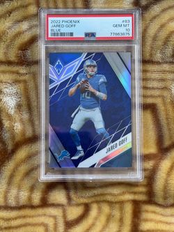 Jared Goff - 2 Card Lot