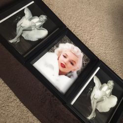 3 Marilyn Monroe Pictures 