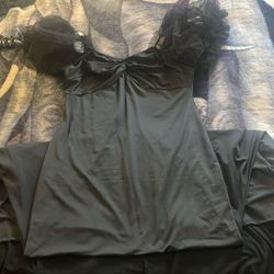 Off The Shoulder Dress