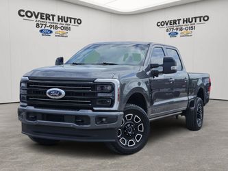 2025 Ford F-250