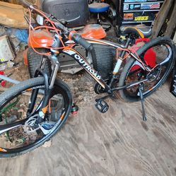 Outroad Mountain Bike