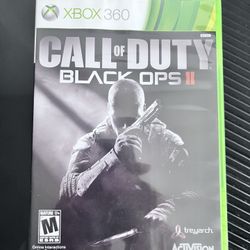Call Of Duty Black Ops 2