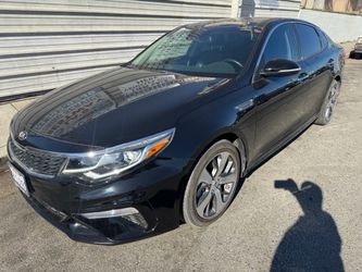2019 KIA Optima