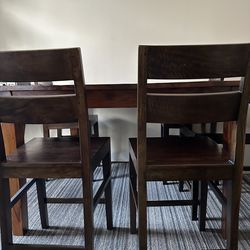 Chairs - counter height (8)