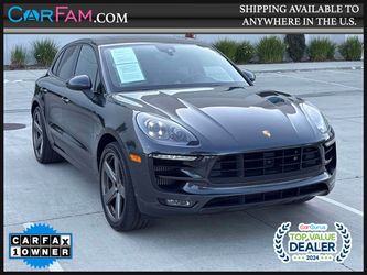 2017 Porsche Macan