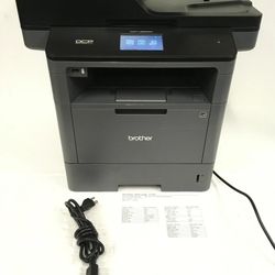 Brother All In One Wireless Printer. Tested And Operational. 