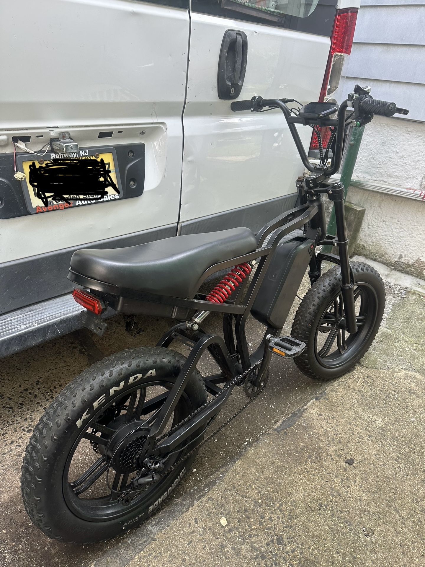 ASKMY EBIKE