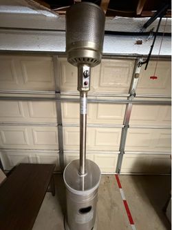 Propane Patio Heater