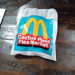 MCDONALD'S ADULT HAPPY MEAL TOY