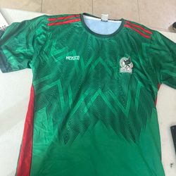 Camisa De México 🇲🇽 Size M
