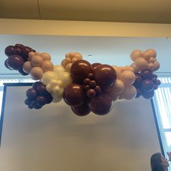 Balloon Garland
