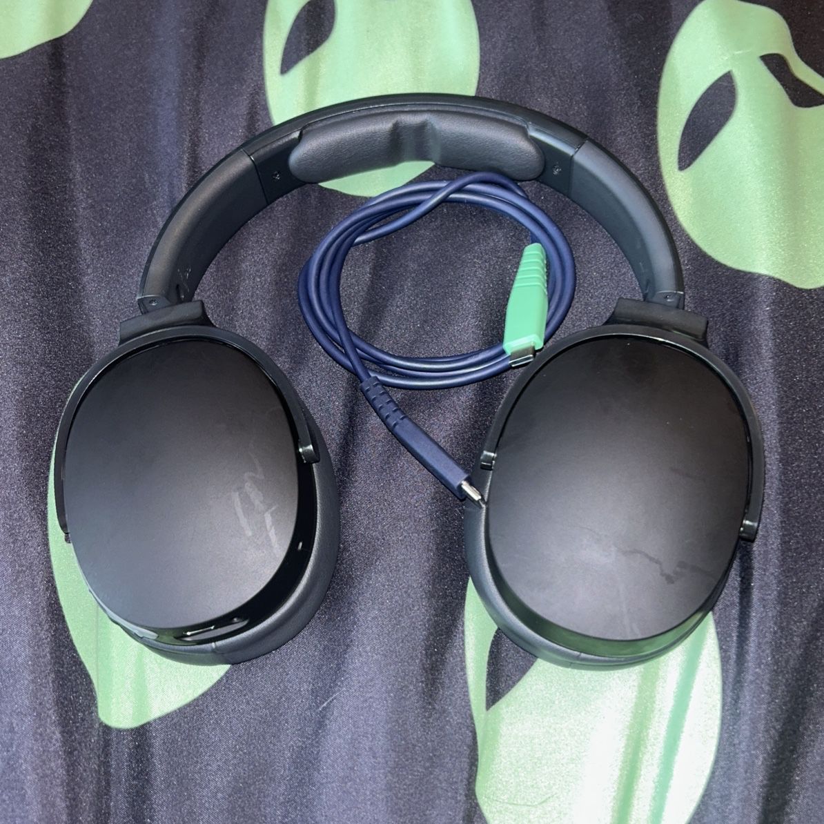 Skullcandy Hesh Evo Headphones (Black)
