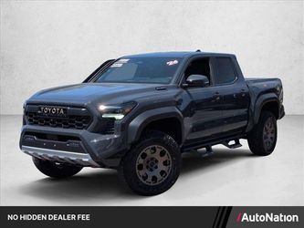 2026 Toyota Tacoma Hybrid