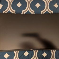 Dell S2722DGM 27' Curved Monitor