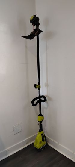 Ryobi weed wacker