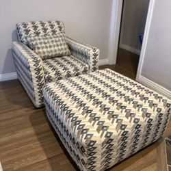 Swivel Sofa Chair 