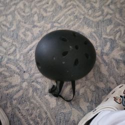 Black Helmet