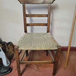 Vintage/antique Slat Back Chair