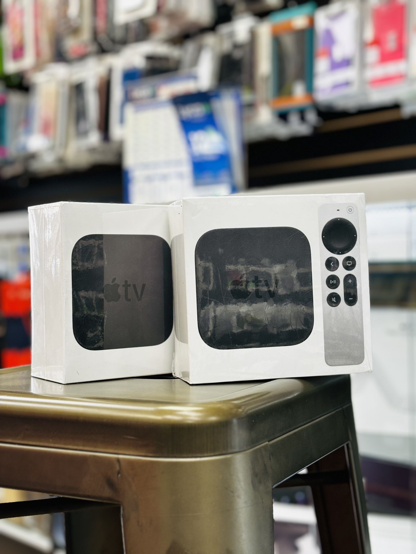 Apple TV