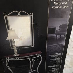 Furniture Set. New. Unopened Box 
