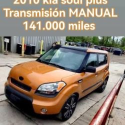 2010 KIA Soul