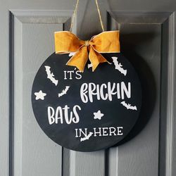It’s Frickin Bats In Here 