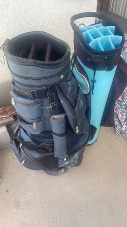 Golf bag 2