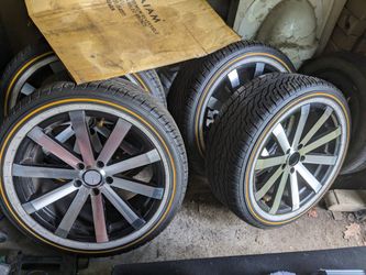 Rims and Tires