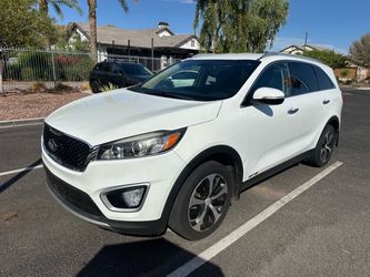 Kia Sorrento ex AWD