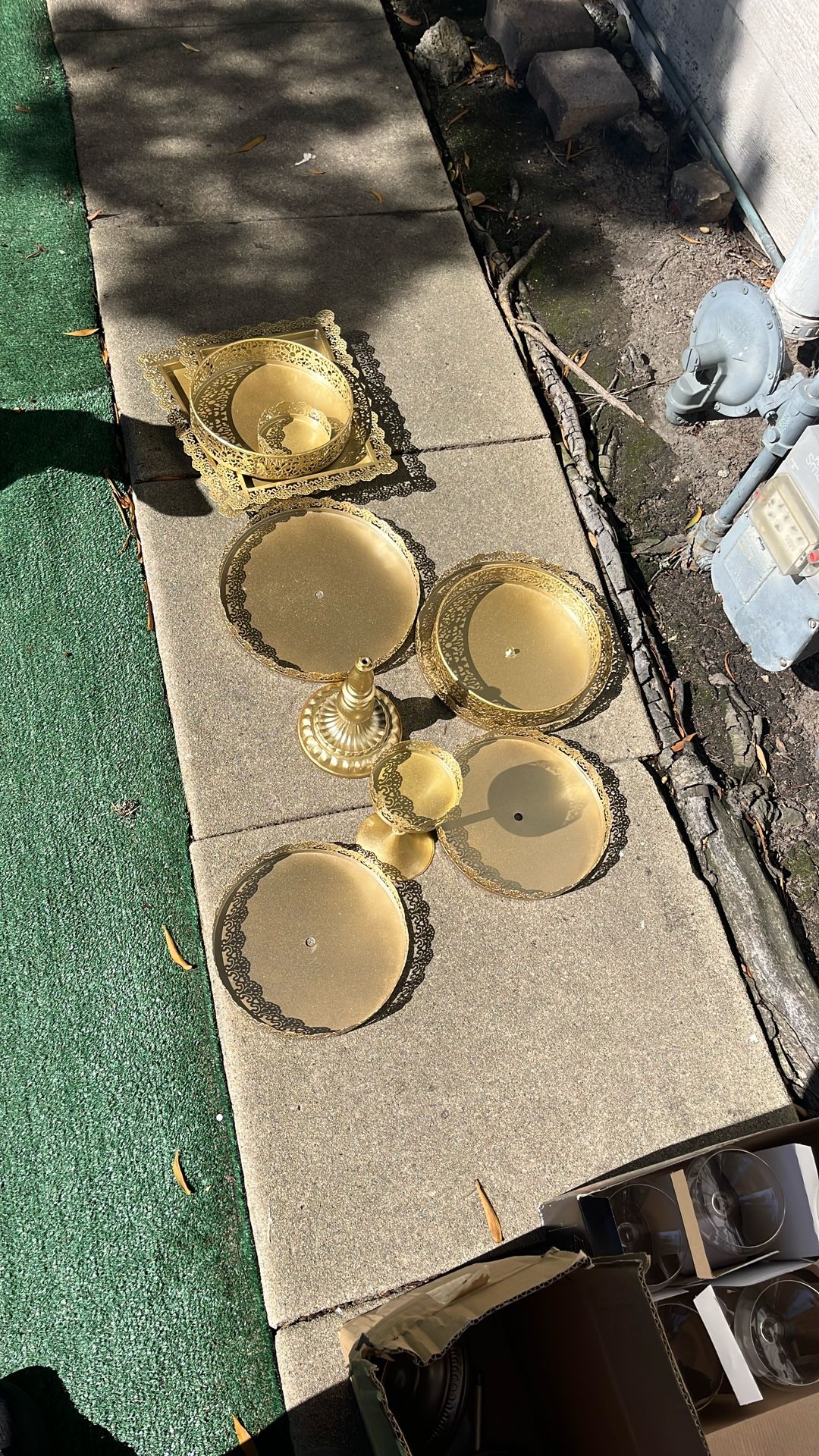 Dessert Trays
