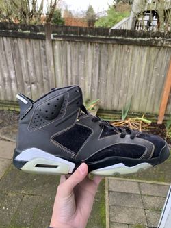 Jordan retro 6 “lakers”