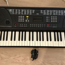 Huntington KB61 Electronic Piano Keyboard – New