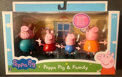Peppa Pig Toy