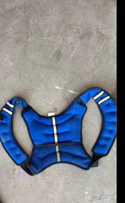 10 lbs women’s weight vest
