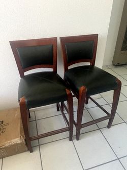Dining chairs