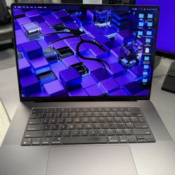 Macbook Pro 16inch M3/ Sell Or Trade Not $1 