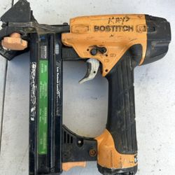 Bostitch EHF1838K 18GA FLOORING NAILER