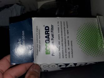 Volkswagen Passat Wagon Fuel Filter